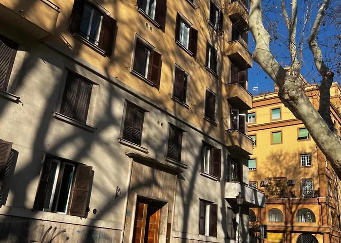 Modern Near The Vatican
